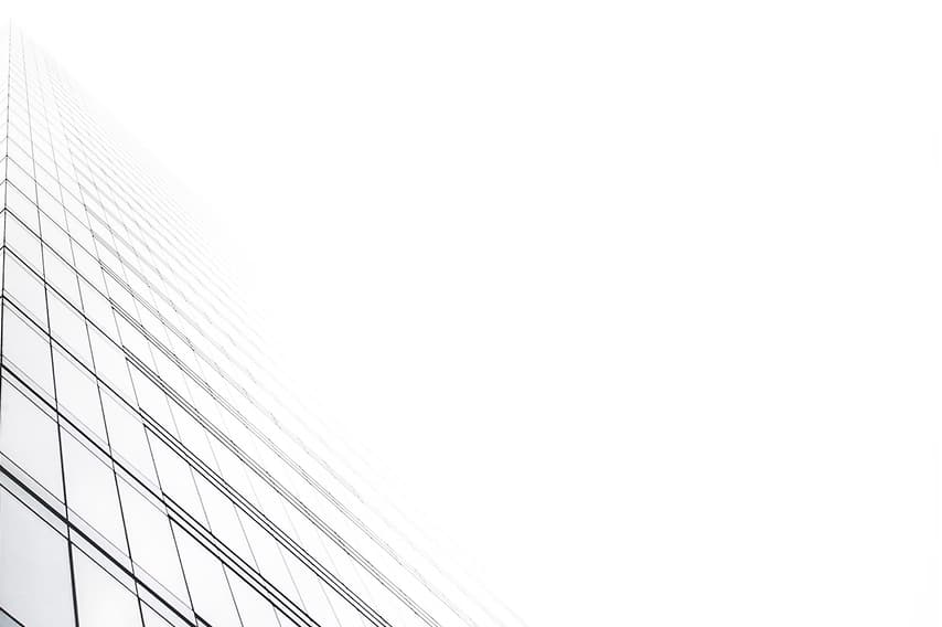 Abstract image of building