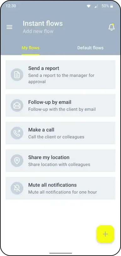 Workflow Automation Platform